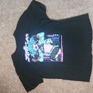 Large Anime Tee